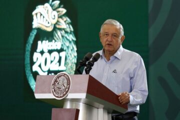 México prevé aplicar dosis de refuerzo contra la covid-19 este diciembre