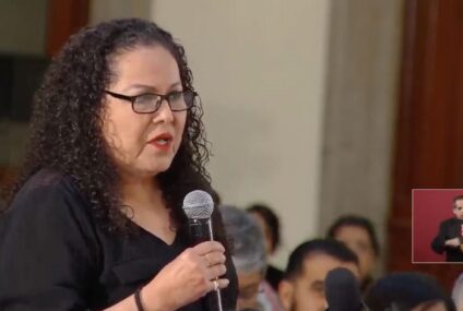 «Temo por mi vida»; la periodista Lourdes Maldonado pidió ayuda a AMLO en el 2019 y este domingo la mataron