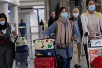 China endurece normas para ingresar a Beijing tras detectar caso de variante ómicron
