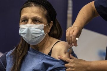 Reportan en Israel primer caso de ‘flurona’, infección simultanea de gripe y covid