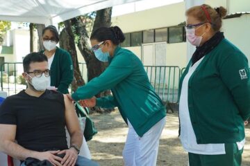 IMSS sigue llevando vacunas a cada rincón de Chiapas: si no te has vacunado, te esperan