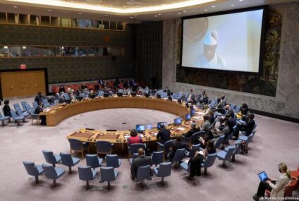 El Consejo de Seguridad traslada a la Asamblea General la resolución de condena que vetó Rusia
