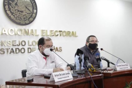 Habrá nuevos consejeros electorales en Chiapas