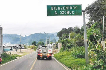 Comienza a haber escasez en Oxchuc y Ocosingo por bloqueos carreteros