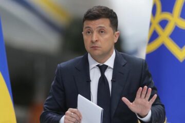 Presidente de Ucrania pide un “alto el fuego” inmediato tras llamada con Macron