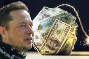 Elon Musk sostiene que la «verdadera» deuda nacional estadounidense podría ser «tres veces» el tamaño de toda su economía