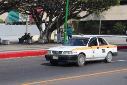 Descubren a taxistas coludidos con delincuentes para asaltar a usuarios