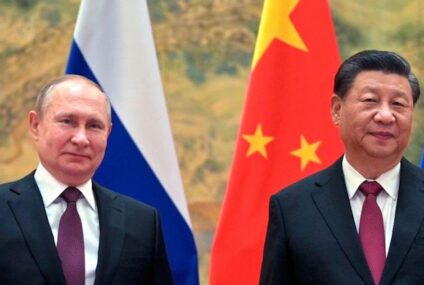 Rusia y Ucrania: Estados Unidos advierte a China que no apoye a Rusia