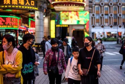 Por covid, China confina a millones en Shenzhen y limita el acceso a Shanghái