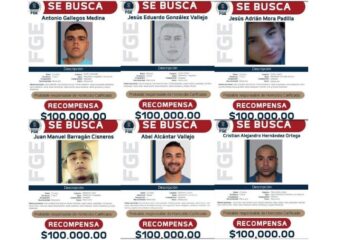 En Michoacán, ofrecen recompensa para hallar a 6 presuntos responsables de ataque en velorio