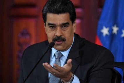 “La mujer tiene la tarea de parir”, dice Maduro en Congreso Venezolano de mujeres