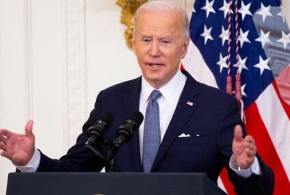 Joe Biden advierte a Putin en un primer discurso del estado de la Unión marcado por Ucrania: “No sabe lo que le espera”