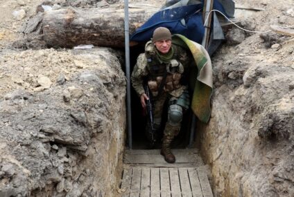Rusia anuncia reducción «radical» de su actividad militar cerca de Kiev, en Ucrania
