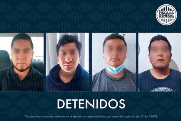 «Estoy deshecha»: Madre que entregó a su hijo a la Fiscalía por riña en Querétaro