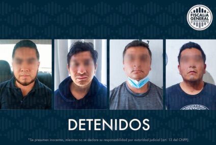 «Estoy deshecha»: Madre que entregó a su hijo a la Fiscalía por riña en Querétaro