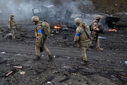 Mexicanos voluntarios para proteger a Ucrania podrían ser acusados de crímenes de guerra, dice experto