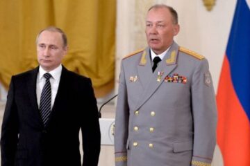 Quién es Aleksandr Dvornikov, el «carnicero de Siria» que según EE.UU. es el nuevo comandante ruso a cargo de la guerra en Ucrania