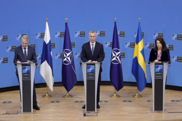 Medvédev sobre el posible ingreso de Finlandia y Suecia en la OTAN: «Ya no se trataría de un estatus no nuclear del Báltico»
