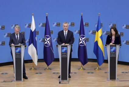 Medvédev sobre el posible ingreso de Finlandia y Suecia en la OTAN: «Ya no se trataría de un estatus no nuclear del Báltico»
