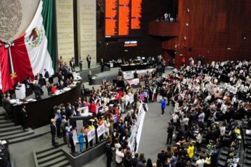 Reforma Eléctrica de AMLO: Debate en la Cámara de Diputados suma más de 11 horas
