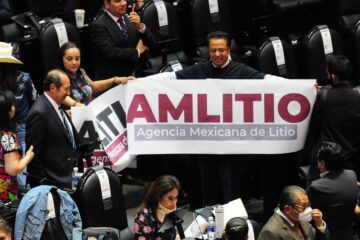 Morena propone los nombres de “Amlitio” o “Litiomex” para el organismo encargado de administrar el litio