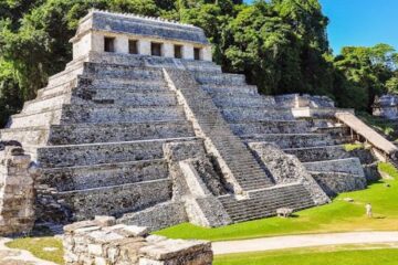 No todo es sol y arena para vacacionistas: mil 360 visitas diarias en zonas arqueológicas y museos de Chiapas
