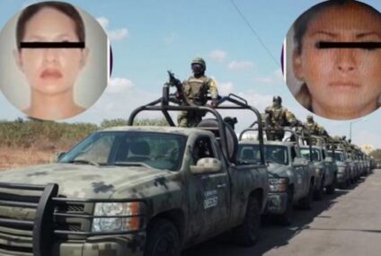 Liberan a dos mujeres de la Guardia Nacional secuestradas en Puerto Vallarta