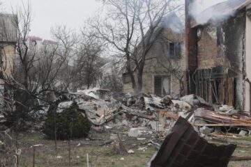Rusia acusa a Ucrania de preparar «montajes» de civiles muertos