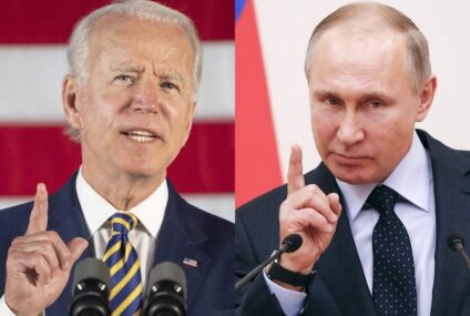 Estados Unidos ignora las amenazas de Rusia y aumenta apoyo a Ucrania