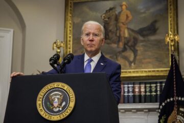 Joe Biden acelera la entrega de armas de Estados Unidos a Ucrania