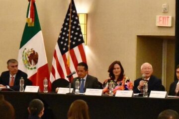 EU anuncia inversión de 30 mdd en sureste de México a través de USAID