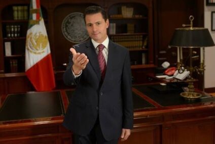 El expresidente mexicano Enrique Peña Nieto se instala en España con un visado dorado