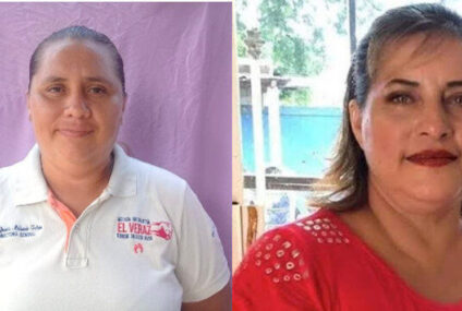 Asesinan a tiros en Veracruz a las periodistas Yesenia Mollinedo y Sheila Johana García
