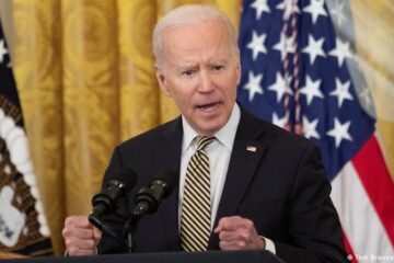 Joe Biden afirma que Putin ha conseguido hacer más fuerte a la OTAN