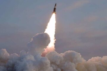 EE.UU. y Corea del Sur disparan ocho misiles en respuesta al lanzamiento previo del Norte
