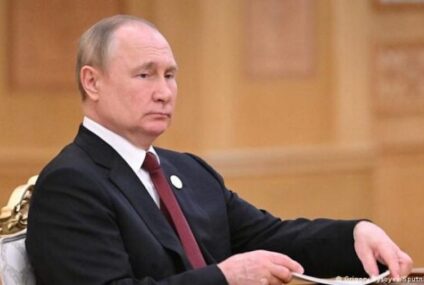 «Aún no hemos empezado en Ucrania», advierte Vladimir Putin