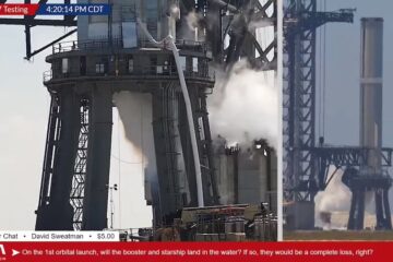 Explota cohete de Elon Musk con el que quiere llevar humanos a Marte; «esto no es bueno»