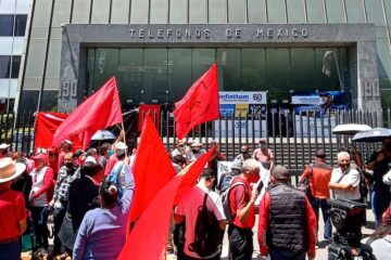 Acuerdo para terminar huelga en Telmex podría llegar este viernes, confía STPS