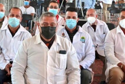 Médicos cubanos comenzarán a atender este martes en Nayarit