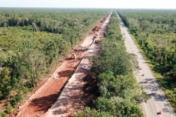 Gobierno federal asigna a Tren Maya función de protección fronteriza