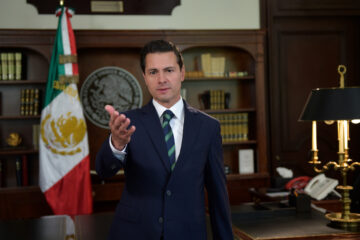 FGR investiga a Peña Nieto; recibió transferencias internacionales por más de 26 millones de pesos entre 2019 y 2021