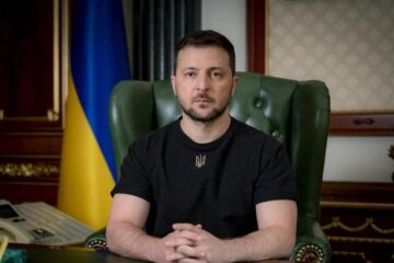Zelenski destituye al fiscal general de Ucrania y a su jefe de seguridad por «traición»