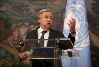 La humanidad está a un malentendido «de la aniquilación nuclear», alerta la ONU