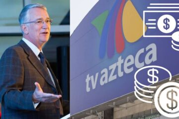 TV Azteca deberá pagar 2 mil 615 mdp al SAT por concepto de ISR, ratifica Tribunal