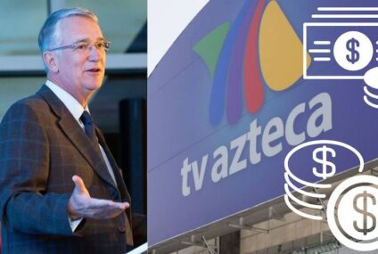 TV Azteca deberá pagar 2 mil 615 mdp al SAT por concepto de ISR, ratifica Tribunal