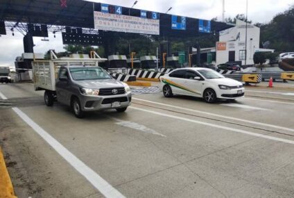 Usuarios de la autopista Tuxtla – San Cristóbal denuncian altos costos