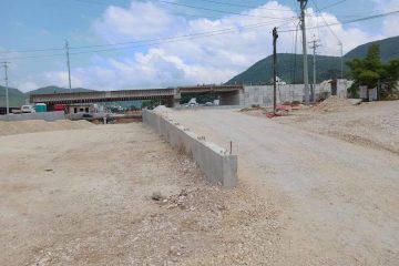 Piden colonos de Plan de Ayala agilizar la construcción de puente vehicular