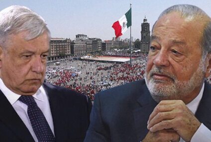 Carlos Slim no participará en la marcha de AMLO por esta curiosa razón