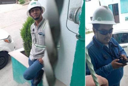 Alertan a ciudadanos de Tuxtla por presuntos estafadores de la CFE