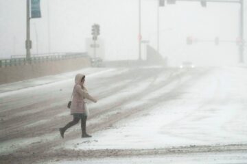 Frío, nieve y ventisca: tormenta en Navidad deja al menos 34 muertos en EU